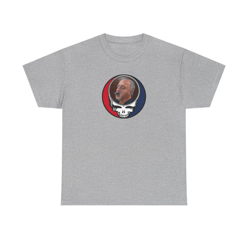 Grateful Dead - APJ Jimmy Stealie Unisex Tshirt - StealieShop
